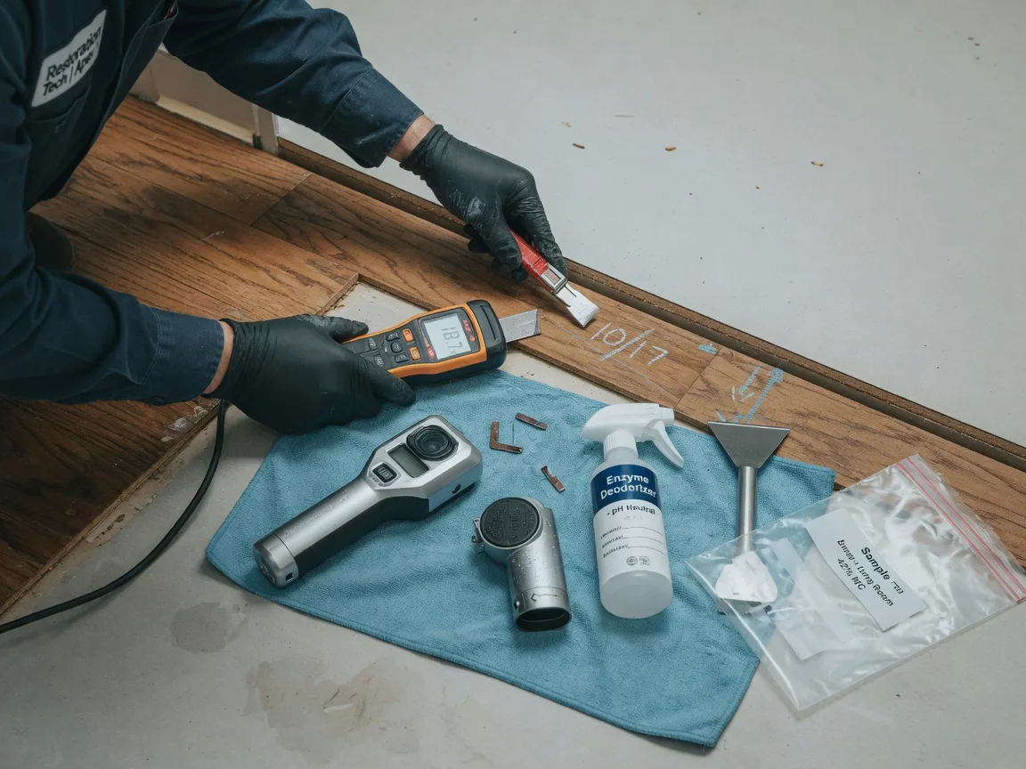 Why choose Water Damage Repair in Excel, AL